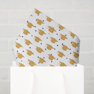 Custom Dragon Kindergarten Graduate  Tissue Paper