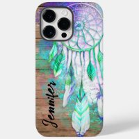 Custom Dreamcatcher iPhone / iPad case