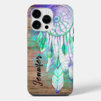 Custom Dreamcatcher iPhone / iPad case
