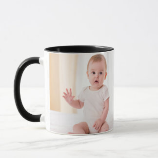 Custom Dual Colour Mother’s Day Mug - 2 photos