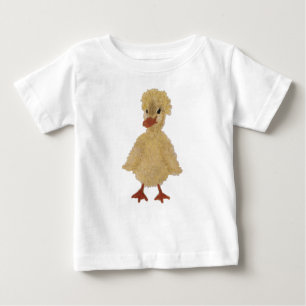 Custom Duck Baby T-shirt  Duck T-shirt