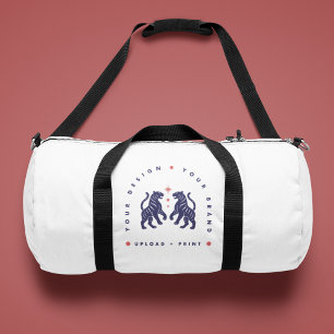 Custom Duffel Bag Your Design Upload Gym Duffle