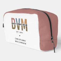 Custom DVM Doctor of Veterinary Medicine Gifts