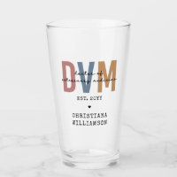 Custom DVM Doctor of Veterinary Medicine Gifts
