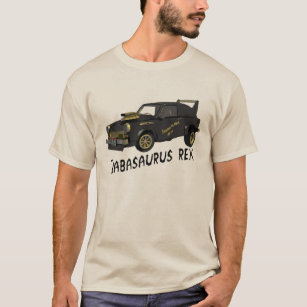 Custom East German Trabant Car T-Shirt
