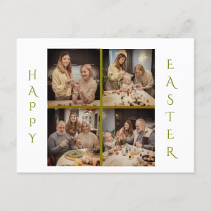 Custom Easter Card – Add Your Photo and Message