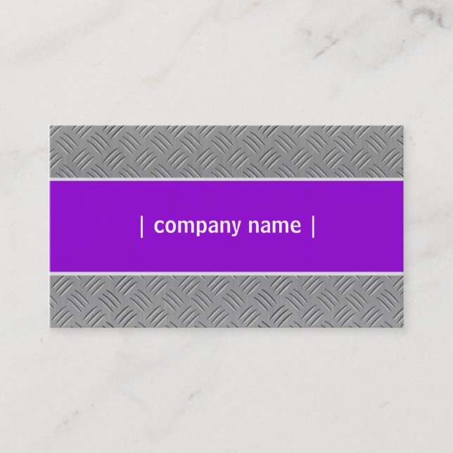 Custom Elegant Business Card (Front)