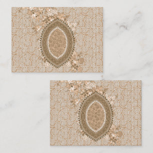 Custom Elegant Business Cards Timeless