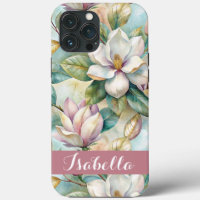 Custom Elegant Magnolias