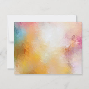 Custom Elegant Modern Abstract Blank Template