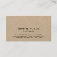 Custom Elegant Modern Template Upload Your Logo to