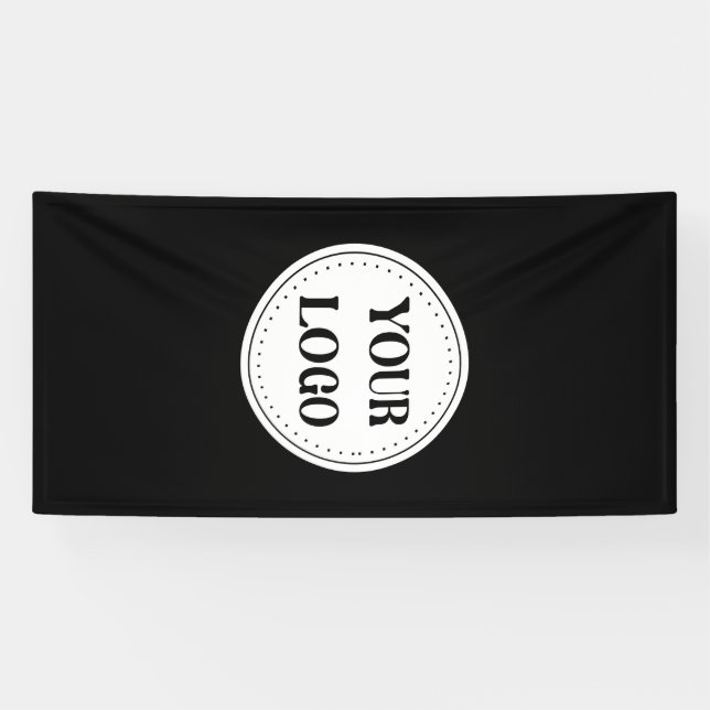 Custom, Elegant, Wedding Ceremony Keepsake  Invita Banner (Horizontal)