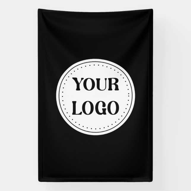 Custom, Elegant, Wedding Ceremony Keepsake  Invita Banner (Vertical)