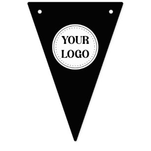 Custom, Elegant, Wedding Ceremony Keepsake Invita Bunting