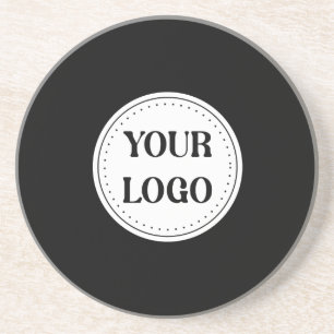 Custom, Elegant, Wedding Ceremony Keepsake Invita Coaster