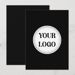 Custom, Elegant, Wedding Ceremony Keepsake  Invita Enclosure Card