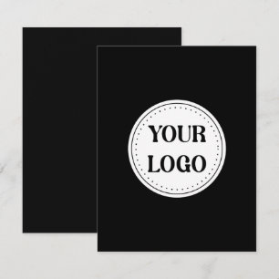 Custom, Elegant, Wedding Ceremony Keepsake Invita Enclosure Card