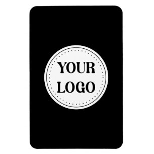 Custom, Elegant, Wedding Ceremony Keepsake Invita Magnet
