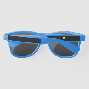 Custom, Elegant, Wedding Ceremony Keepsake Invita Sunglasses