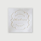 Custom Embosser Seal Hand Held - Shiny EZ-Seal