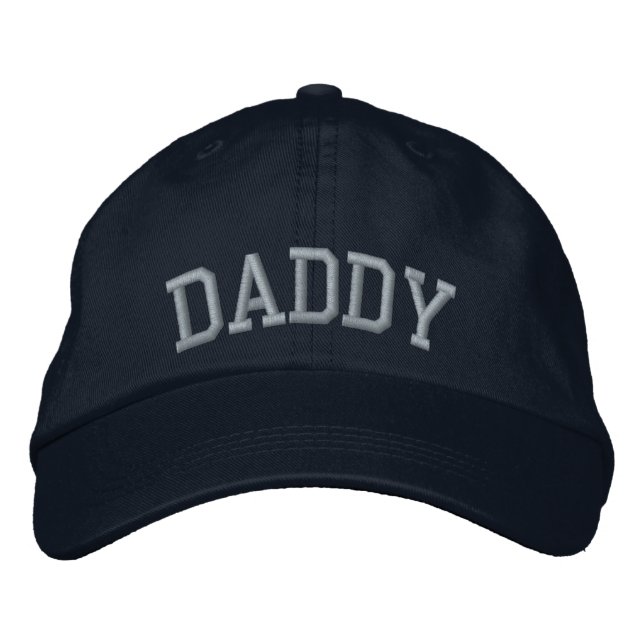Custom Embroidered  Hat (Front)