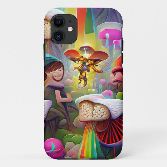 Custom Emilia Name Iphone phone case (Back)