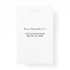 Custom Employee Name Logo Photo Corporate Work