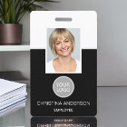 Custom Employee Name Logo Photo Corporate Work