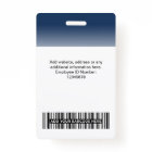 Custom Employee Photo Gradient