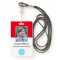 Custom Employee Staff Photo Barcode Logo Name ID