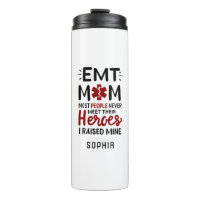 Custom EMT Medical Assistant Mum Name