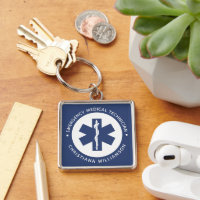 Custom EMT Symbol Emergency Medical Technician