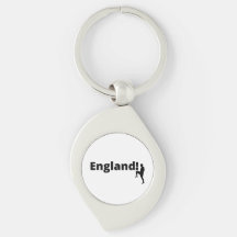 custom England soccer