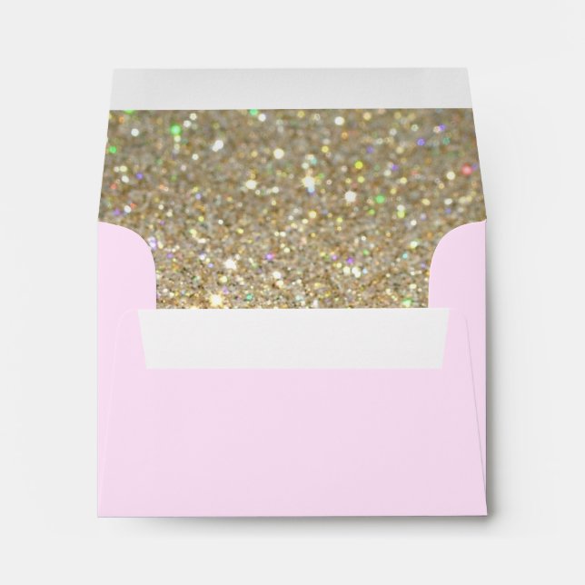 Custom Envelope  (Back (Bottom))