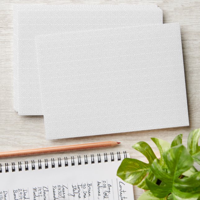 Custom Envelopes | Fancy Greeting Card Mailers (Stacked)