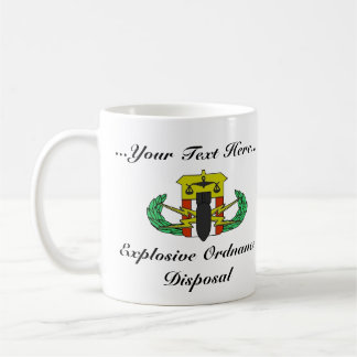 Custom EOD/HDT Two-Sided Mug
