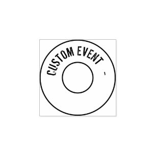 Custom Event Hand Stamp