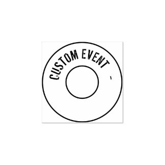 Custom Event Hand Stamp