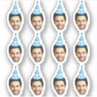 Custom Face 20th 30th 40th 50th 60th 70th Birthday