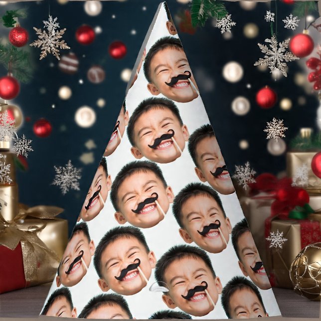 Custom Face Birthday Party Hat (Creator Uploaded)