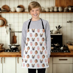 Custom Face, Custom Photo, Family Gift  Apron<br><div class="desc">Custom Face Apron,  Custom Photo Apron,  Family Gift Apron</div>