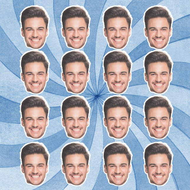 Custom Face Cutout Bachelorette Party Birthday (Creator Uploaded)