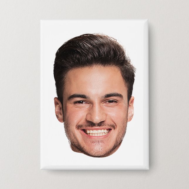 Custom Face Photo (Front)