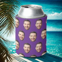 Custom Face Photo Birthday Favours Bachelor Party