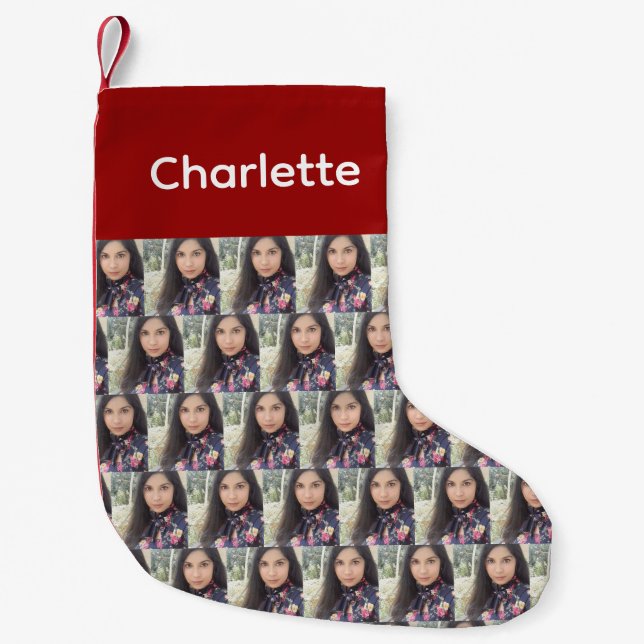  Custom Face Socks -Custom Photo Sock, Custom Sock (Front)