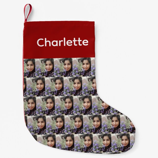  Custom Face Socks -Custom Photo Sock, Custom Sock (Front)