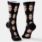 Custom Face Socks Personalised Photo Picture Socks
