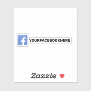 Custom Facebook Social Media