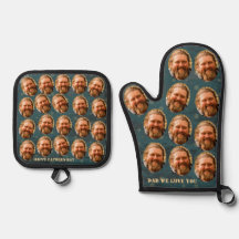 Custom Faces Photo Pattern Funny 