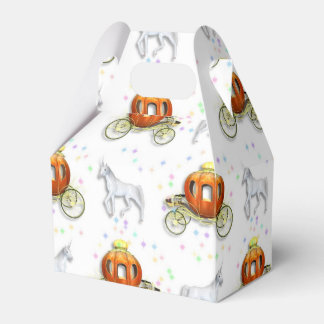 Custom Fall Favour Box